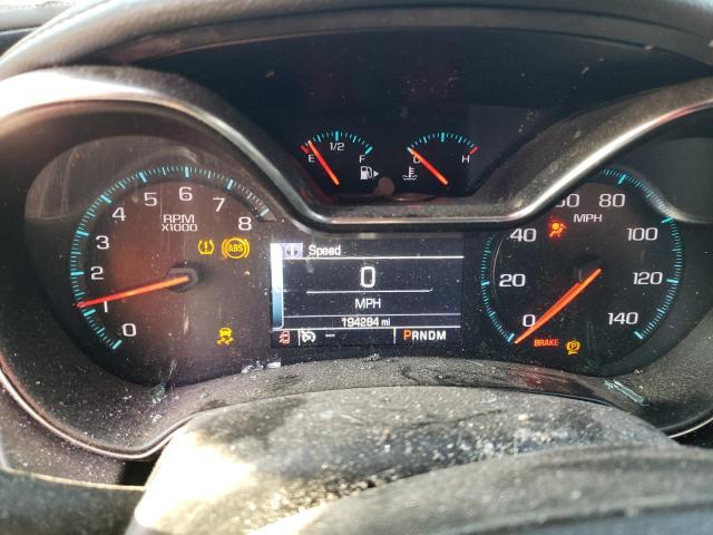 Photo 9 from auction – 2014 CHEVROLET IMPALA LT with VIN 2G1125S33E9104989