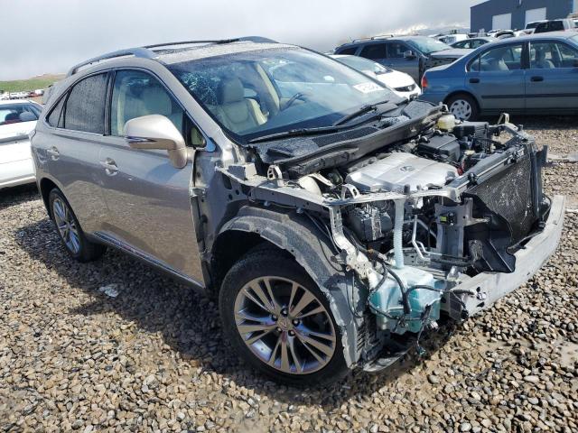 Photo 4 from auction – 2014 LEXUS RX 350 BAS with VIN JTJBK1BA5E2038704