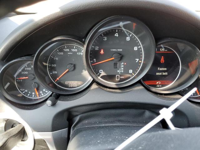 Photo 9 from auction – 2012 PORSCHE CAYENNE with VIN WP1AA2A29CLA06815