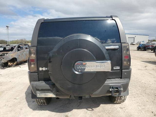 Photo 6 from auction – 2009 HUMMER H3 with VIN 5GTEN13E198142854