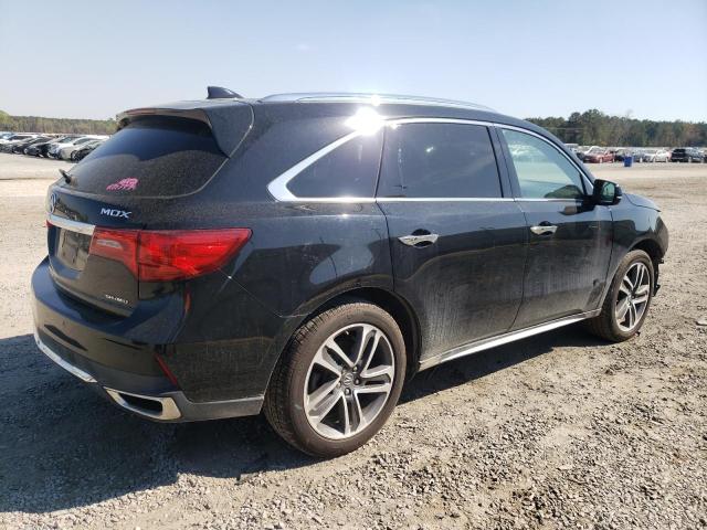 Photo 3 from auction – 2017 ACURA MDX ADVANC with VIN 5FRYD4H89HB043353