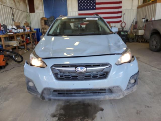 Photo 5 from auction – 2019 SUBARU CROSSTREK with VIN JF2GTAEC2KH350363