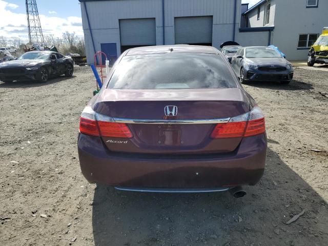 Photo 6 from auction – 2014 HONDA ACCORD EXL with VIN 1HGCR2F82EA161044