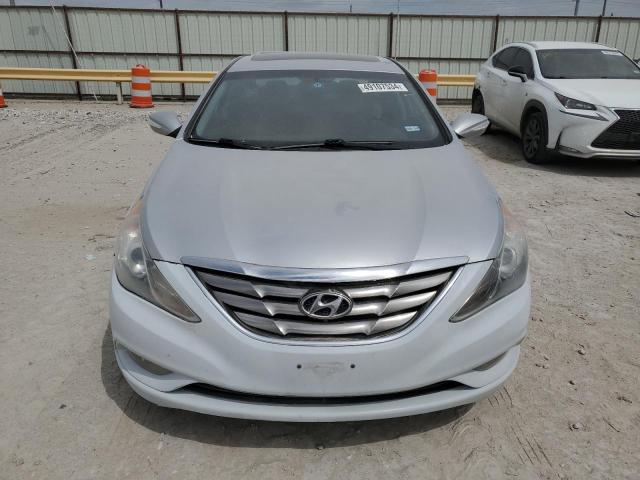 Photo 5 from auction – 2011 HYUNDAI SONATA SE with VIN 5NPEC4AC3BH063788