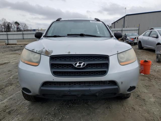 Photo 5 from auction – 2009 HYUNDAI SANTA FE G with VIN 5NMSG13D99H287490