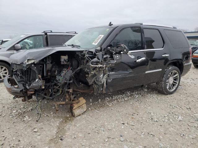 CADILLAC ESCALADE P 2012 with VIN 1GYS4CEF3CR203163 - Photo from auction