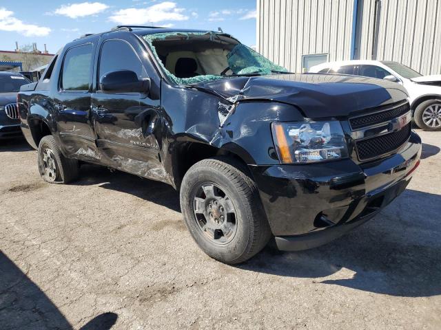Photo 4 from auction – 2011 CHEVROLET AVALANCHE with VIN 3GNMCEE05BG168625