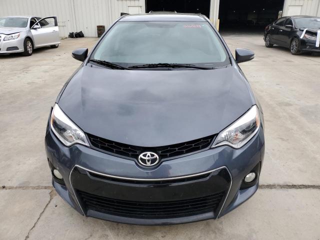 Photo 5 from auction – 2014 TOYOTA COROLLA L with VIN 2T1BURHE4EC093894