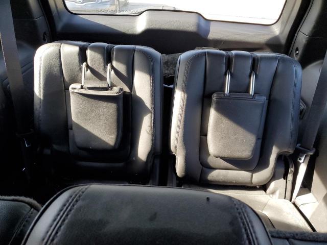 Photo 10 from auction – 2015 FORD EXPLORER L with VIN 1FM5K8F83FGA60572