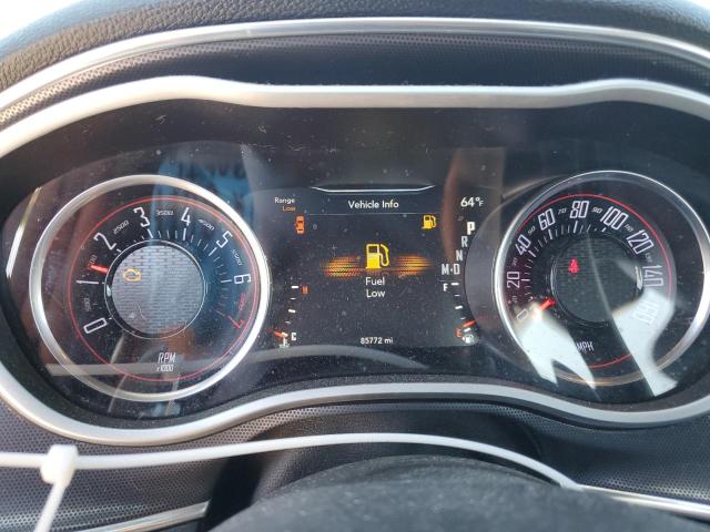 Photo 9 from auction – 2017 DODGE CHALLENGER with VIN 2C3CDZGG9HH543089