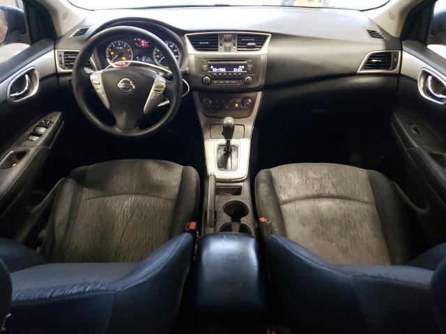 Photo 8 from auction – 2014 NISSAN SENTRA S with VIN 3N1AB7AP1EY237115