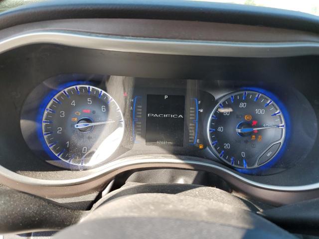 Photo 9 from auction – 2018 CHRYSLER PACIFICA T with VIN 2C4RC1BG5JR110905