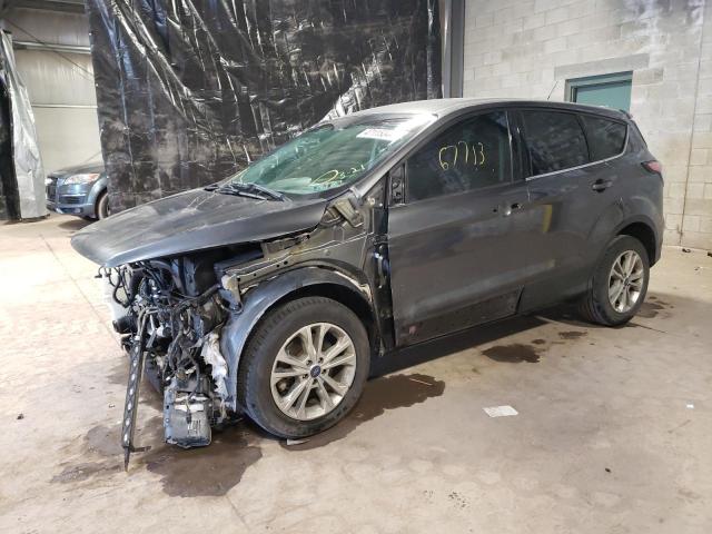 FORD ESCAPE SE 2017 with VIN 1FMCU0G90HUB97080 - Photo from auction