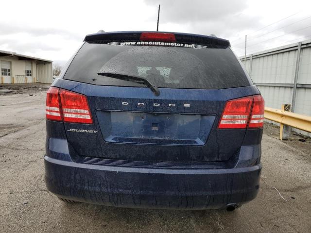 Photo 6 from auction – 2018 DODGE JOURNEY SE with VIN 3C4PDCABXJT448755