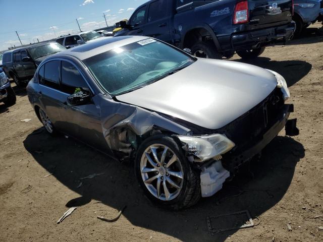 Photo 4 from auction – 2009 INFINITI G37 BASE with VIN JNKCV61E79M011352