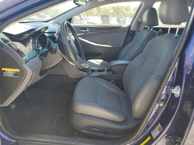 Photo 7 from auction – 2012 HYUNDAI SONATA SE with VIN 5NPEC4AC3CH334401