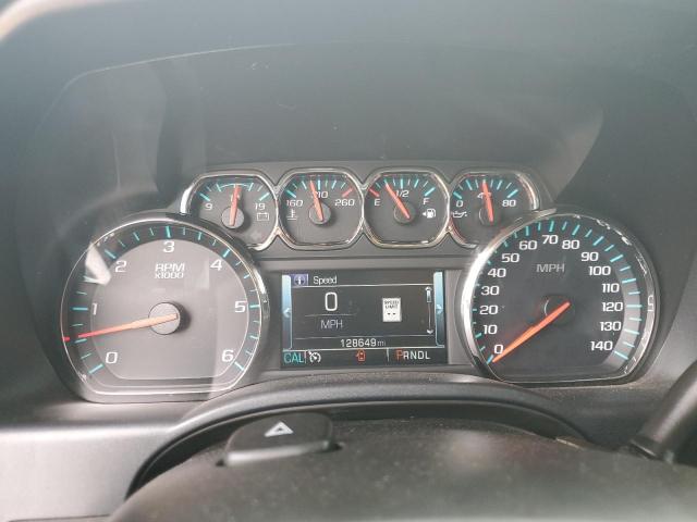 Photo 9 from auction – 2018 GMC SIERRA K15 with VIN 3GTU2NEC2JG315701