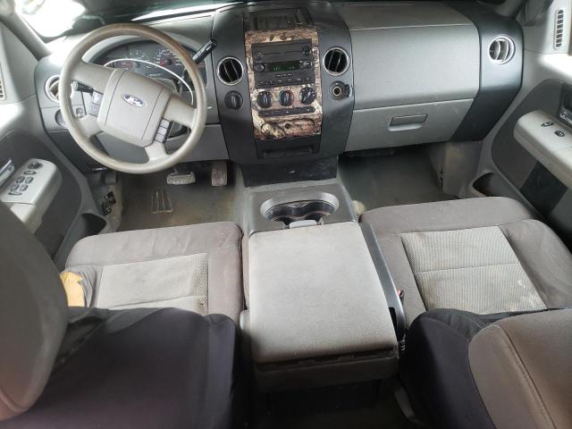 Photo 8 from auction – 2005 FORD F150 with VIN 1FTPX14525KD25783