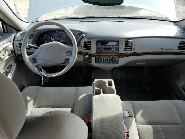Photo 8 from auction – 2005 CHEVROLET IMPALA with VIN 2G1WF55K259360134