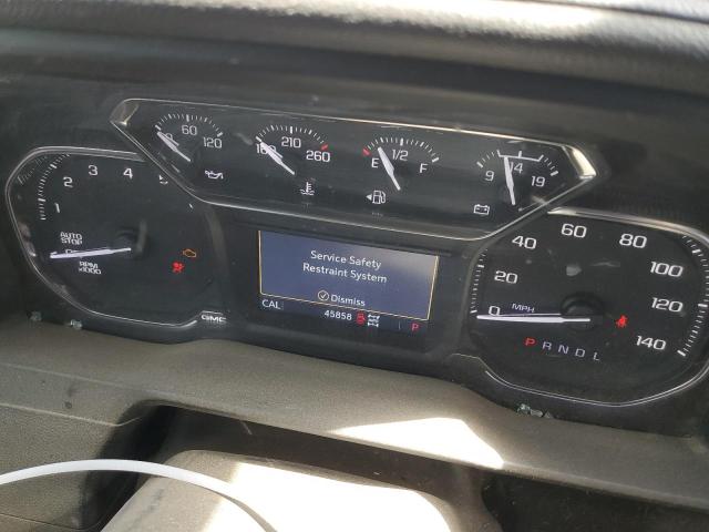 Photo 9 from auction – 2022 GMC SIERRA LIM with VIN 1GTR9BEK2NZ146485