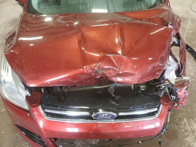 Photo 12 from auction – 2016 FORD ESCAPE TIT with VIN 1FMCU9J93GUB57717