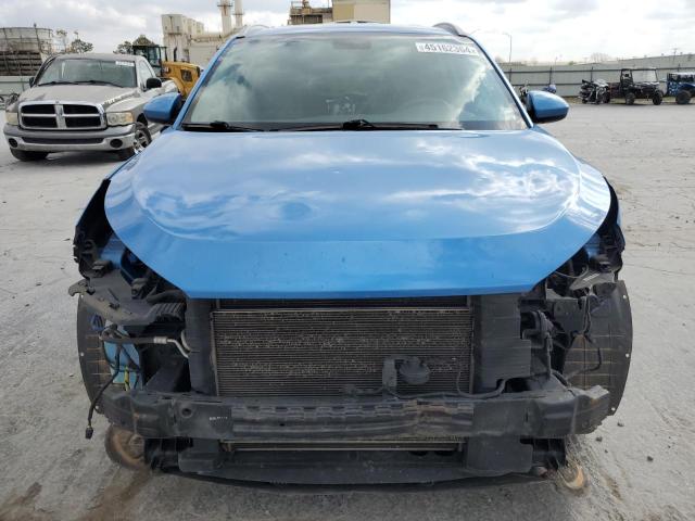 Photo 5 from auction – 2016 HYUNDAI TUCSON LIM with VIN KM8J33A47GU114333