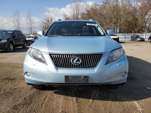 Фото 5 с аукциона – 2010 LEXUS RX 350 с VIN 2T2BK1BA6AC057319