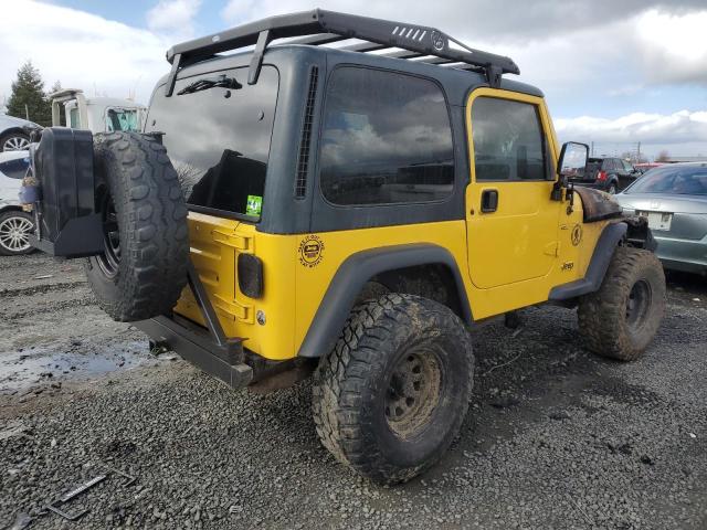 Foto 3 de la subasta – 2000 JEEP WRANGLER / con VIN 1J4FA49S3YP747043