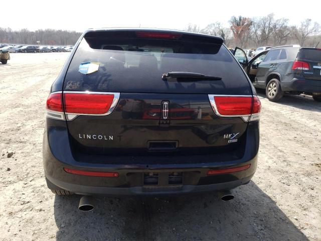 Photo 6 from auction – 2011 LINCOLN MKX with VIN 2LMDJ8JK7BBJ24149