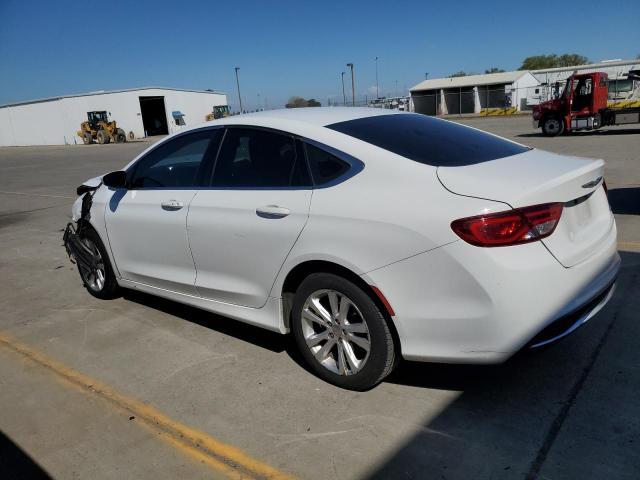Photo 2 from auction – 2016 CHRYSLER 200 LIMITE with VIN 1C3CCCAB1GN141831