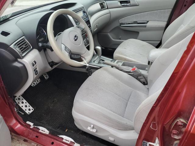 Photo 7 from auction – 2011 SUBARU FORESTER 2 with VIN JF2SHGACXBH737876