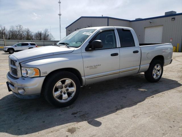 DODGE RAM 1500 S 2004 with VIN 1D7HA18D24S550233 - Photo from auction