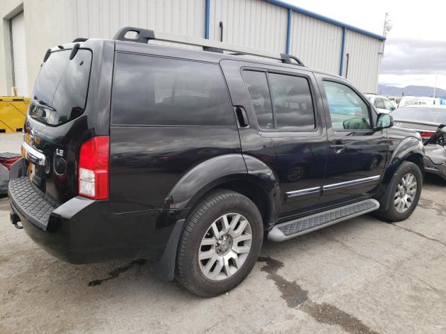 Photo 3 from auction – 2011 NISSAN PATHFINDER with VIN 5N1AR1NB0BC614473