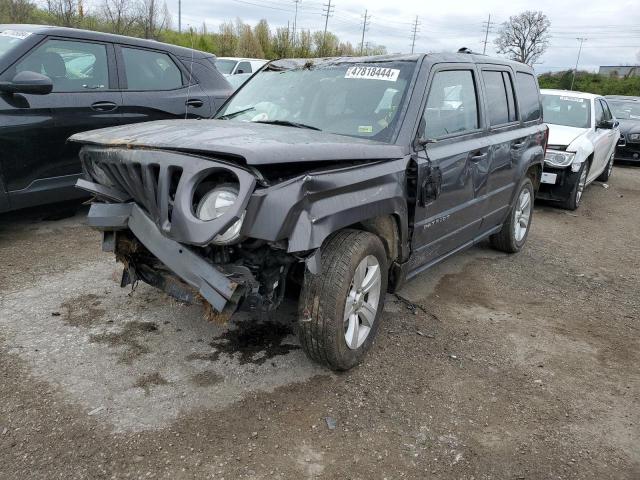 JEEP PATRIOT LA 2016 with VIN 1C4NJPFA6GD599646 - Photo from auction