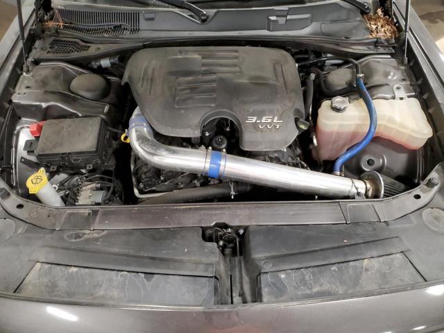 Photo 11 from auction – 2020 DODGE CHALLENGER with VIN 2C3CDZAG4LH117831