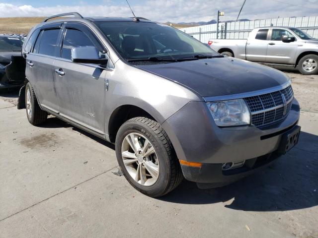 Photo 4 from auction – 2009 LINCOLN MKX with VIN 2LMDU88C49BJ08412