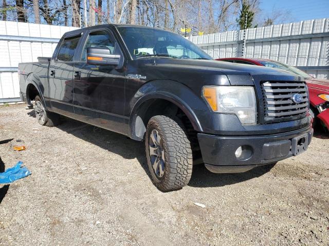 Photo 4 from auction – 2010 FORD F150 SUPER with VIN 1FTEW1C84AKE45570