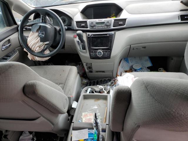 Photo 8 from auction – 2014 HONDA ODYSSEY EX with VIN 5FNRL5H45EB108139