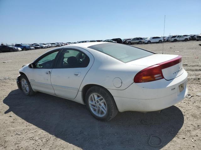 Photo 2 from auction – 2000 DODGE INTREPID with VIN 2B3HD46R1YH284588