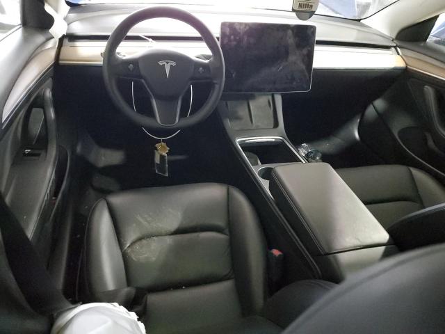 Photo 8 from auction – 2022 TESLA MODEL 3 with VIN 5YJ3E1EB6NF187543