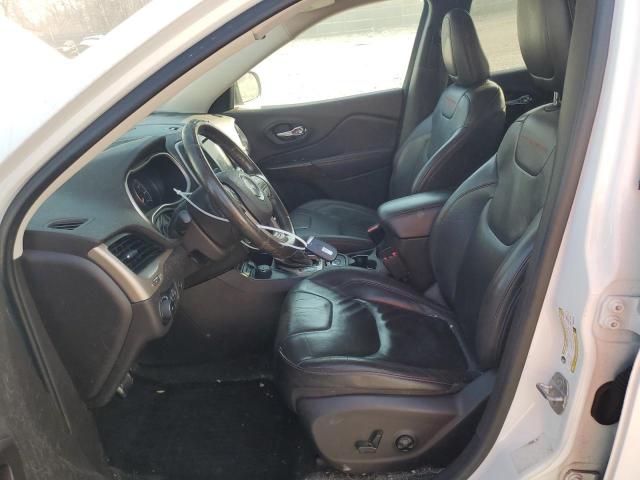Photo 7 from auction – 2014 JEEP CHEROKEE T with VIN 1C4PJMBSXEW237732