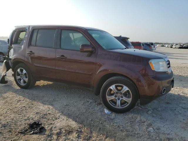 Photo 4 from auction – 2014 HONDA PILOT EXL with VIN 5FNYF4H53EB038324