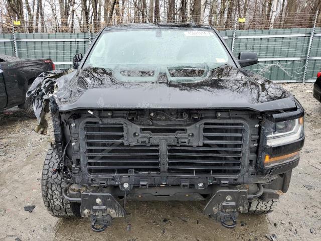 Photo 5 from auction – 2017 CHEVROLET SILVERADO with VIN 1GCVKREC7HZ401964