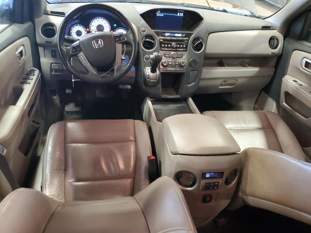 Photo 8 from auction – 2014 HONDA PILOT EXL with VIN 5FNYF4H57EB026631