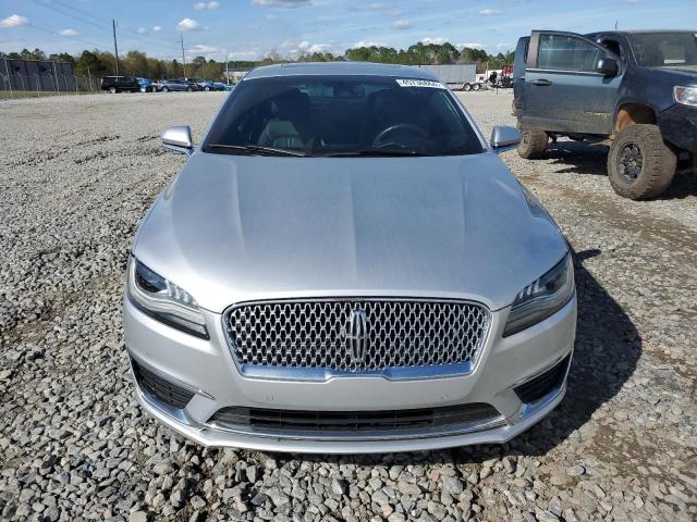 Photo 5 from auction – 2017 LINCOLN MKZ RESERV with VIN 3LN6L5E99HR631648