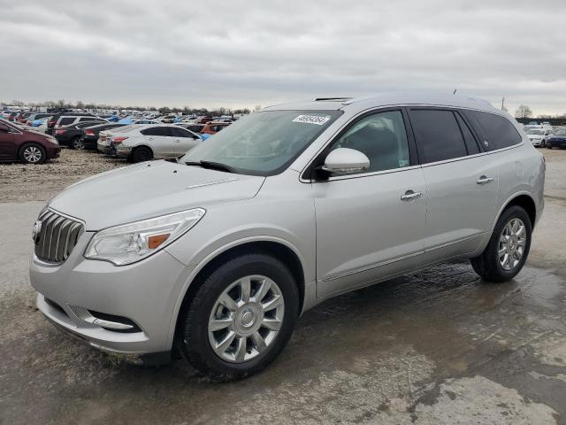 BUICK ENCLAVE 2015 with VIN 5GAKRBKD1FJ340935 - Photo from auction