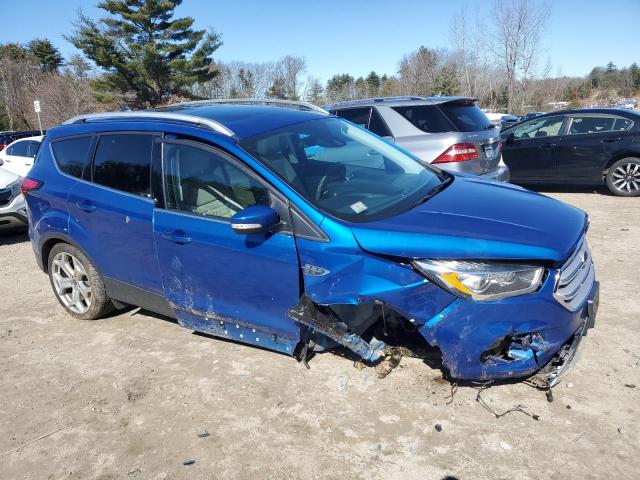 Photo 4 from auction – 2019 FORD ESCAPE TIT with VIN 1FMCU9J99KUB90813