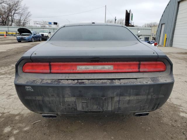 Photo 6 from auction – 2013 DODGE CHALLENGER with VIN 2C3CDYAG6DH581943