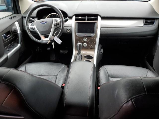 Photo 8 from auction – 2011 FORD EDGE SEL with VIN 2FMDK3JC0BBA25094