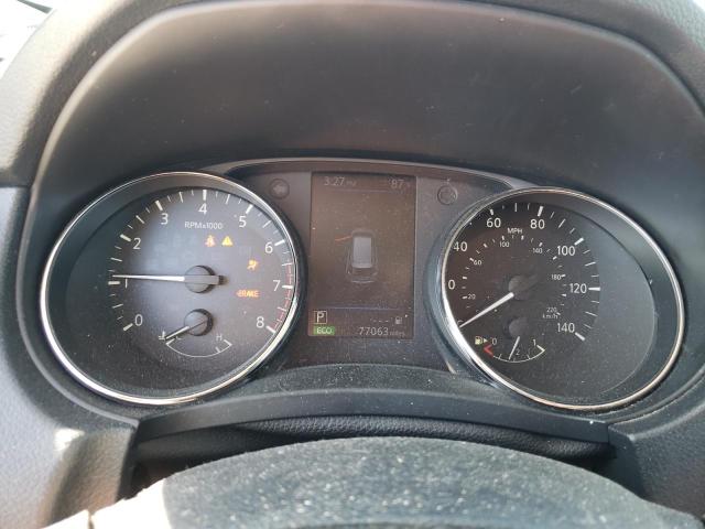 Photo 9 from auction – 2020 NISSAN ROGUE S with VIN KNMAT2MT5LP523960